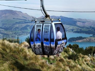 Christchurch Gondola