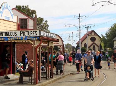 Ferrymead Heritage Park