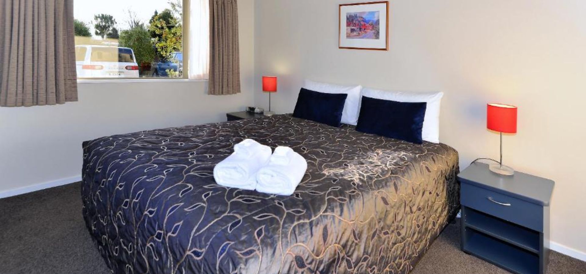 Accommodation in Christchurch