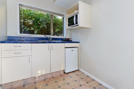 2-Bedroom Unit kitchen